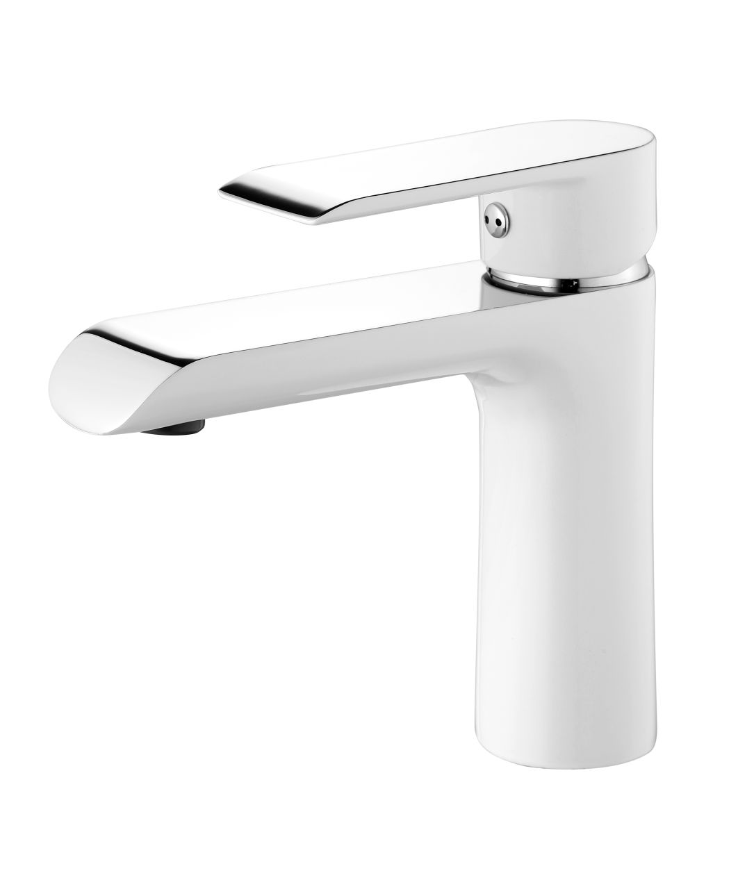 Primaster Waschtischarmatur Alaska weiß wassersparend Primaster Waschtischarmatur Alaska weiß wassersparend von Primaster