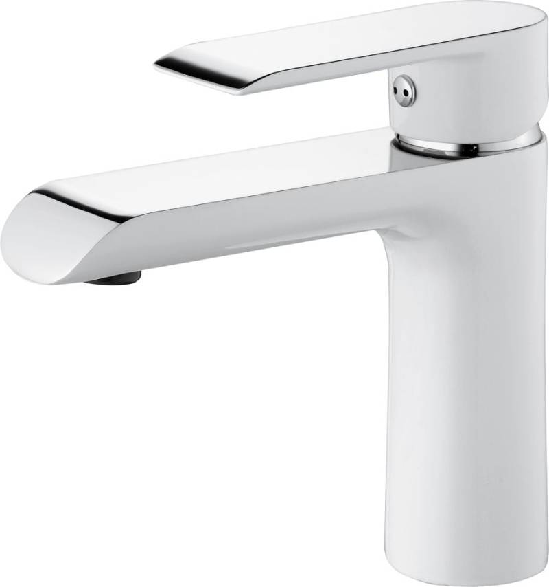 Primaster Waschtischarmatur Alaska weiß Primaster Waschtischarmatur Alaska weiß von Primaster