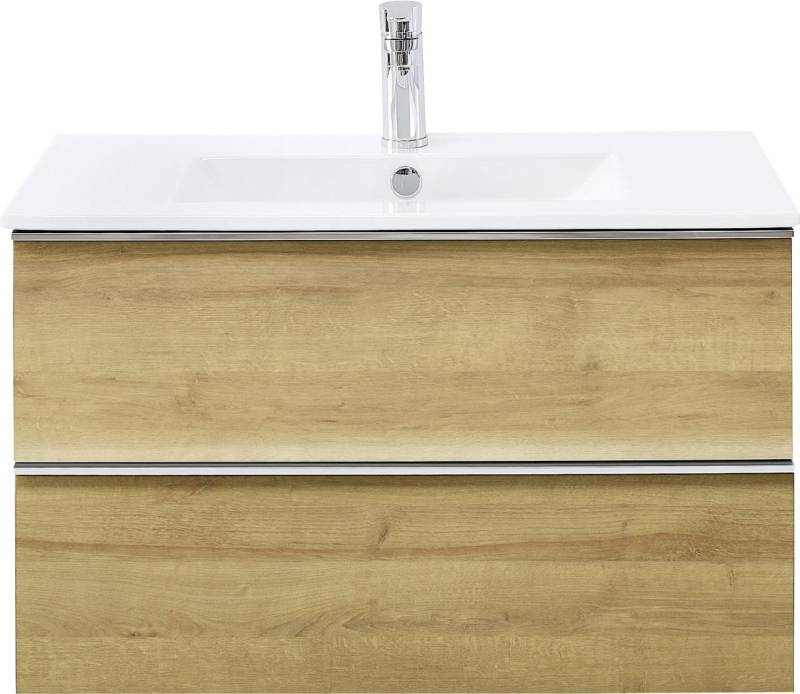 Primaster Waschtischunterschrank Düsseldorf riviera 80 cm von Primaster