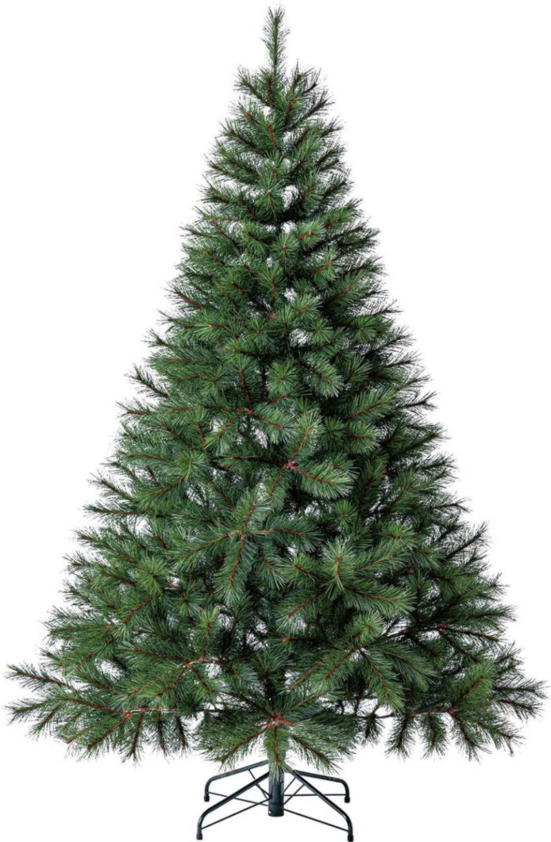 Primaster Weihnachtsbaum 2,10 m Grand Spruce Kunst von Primaster