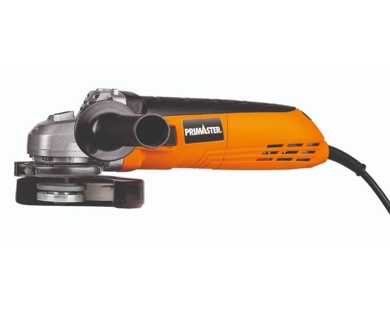 Primaster Winkelschleifer PMWS1100 1100 W Primaster Winkelschleifer PMWS1100 1100 W von Primaster