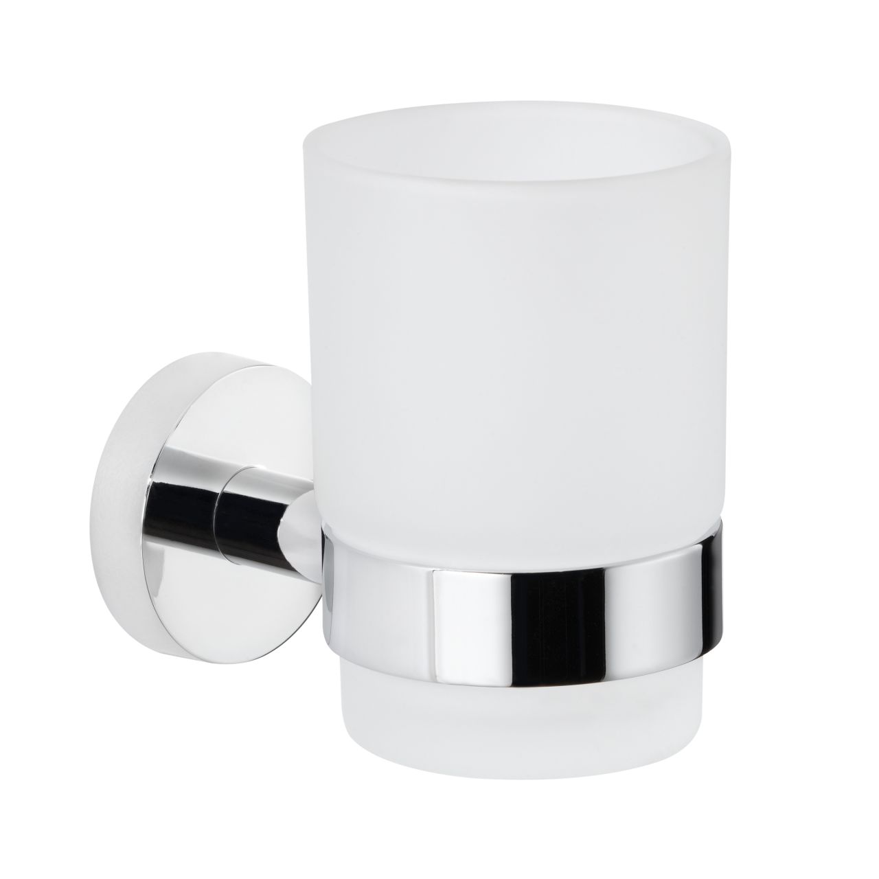 Primaster Zahnputzbecher Classic Round Edelstahl Primaster Zahnputzbecher Classic Round Edelstahl von Primaster