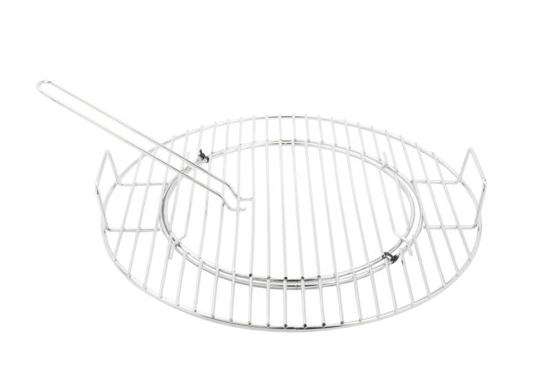 Primaster modularer Grillrost verchromt Ø 47 cm von Primaster