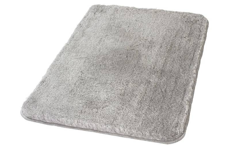 Primaster Teppich Primaster Badteppich grau 65 x 55 cm von Primaster