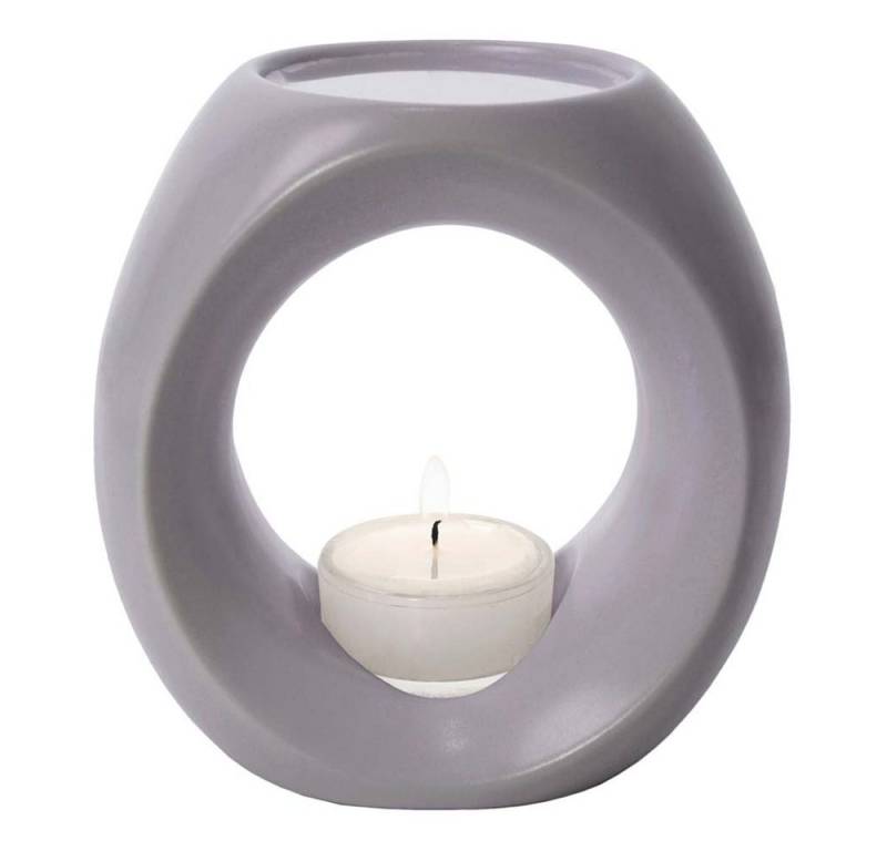 Primavera Life GmbH Duftlampe Duftlampe - Primavera Taupe matt von Primavera Life GmbH