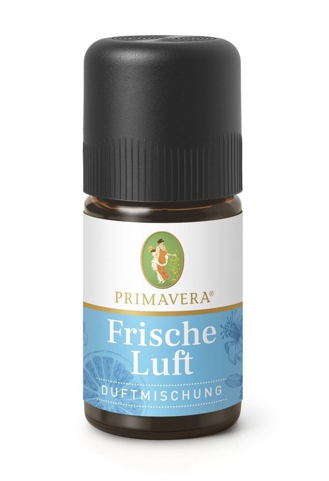 Primavera Life GmbH Duftöl FRISCHE LUFT Duftmischung ätherisches Öl, 5 ml von Primavera Life GmbH