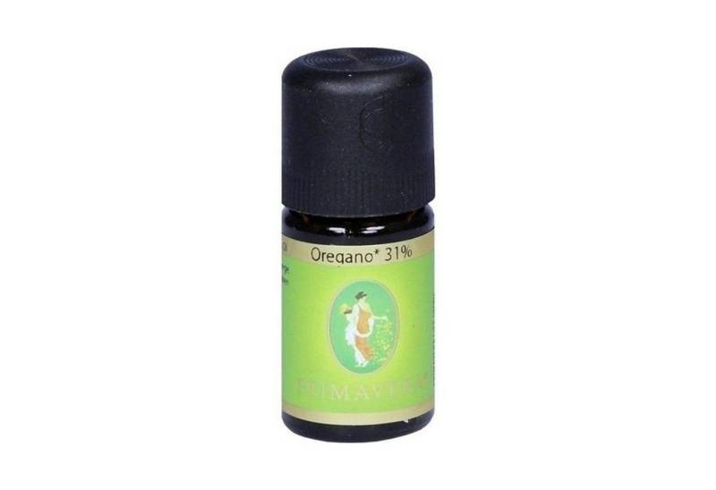 Primavera Life GmbH Duftöl OREGANO ÖL ätherisch Bio 31%, 5 ml von Primavera Life GmbH