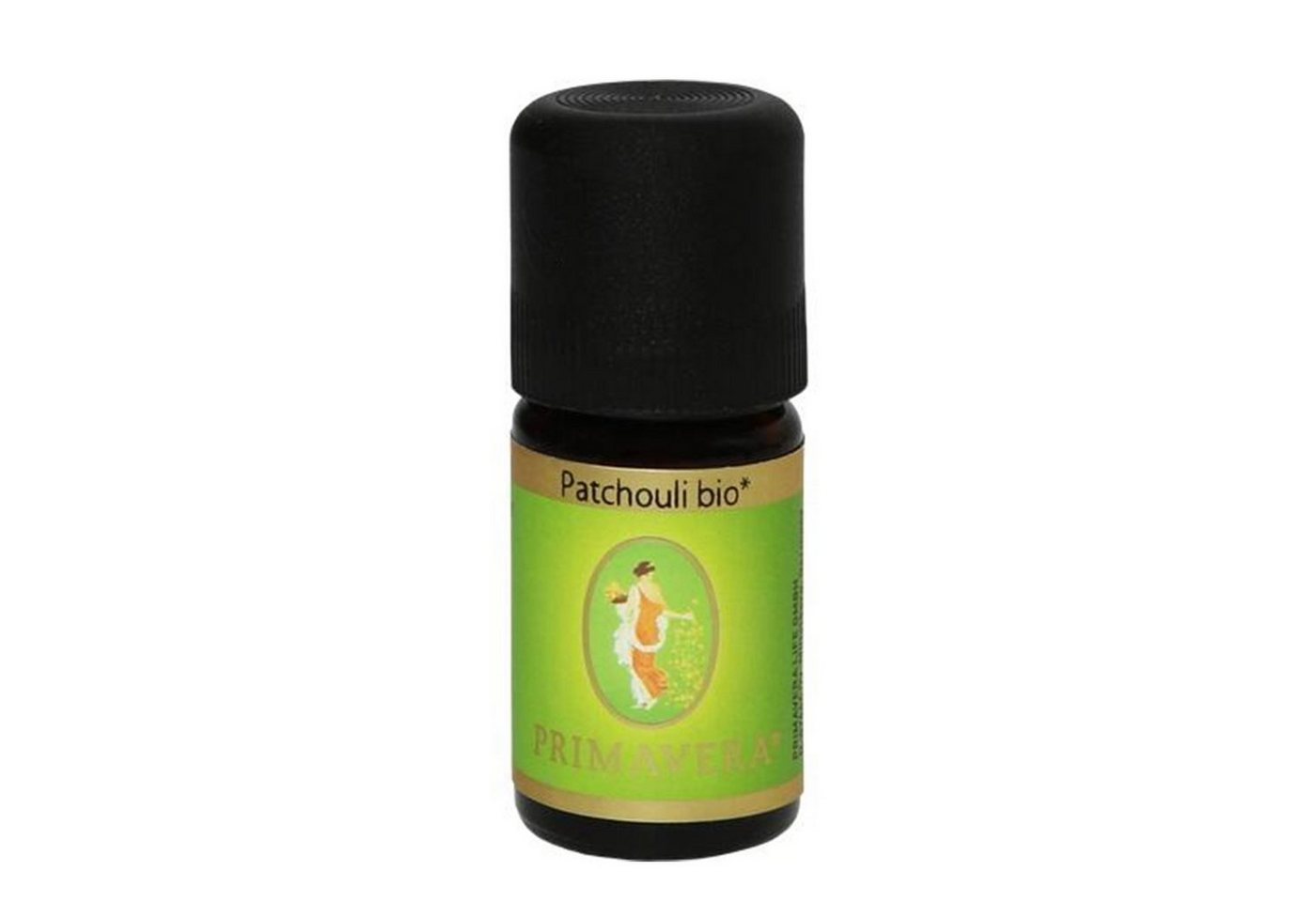Primavera Life GmbH Duftöl PATCHOULI ÖL kbA ätherisch 5 ml von Primavera Life GmbH