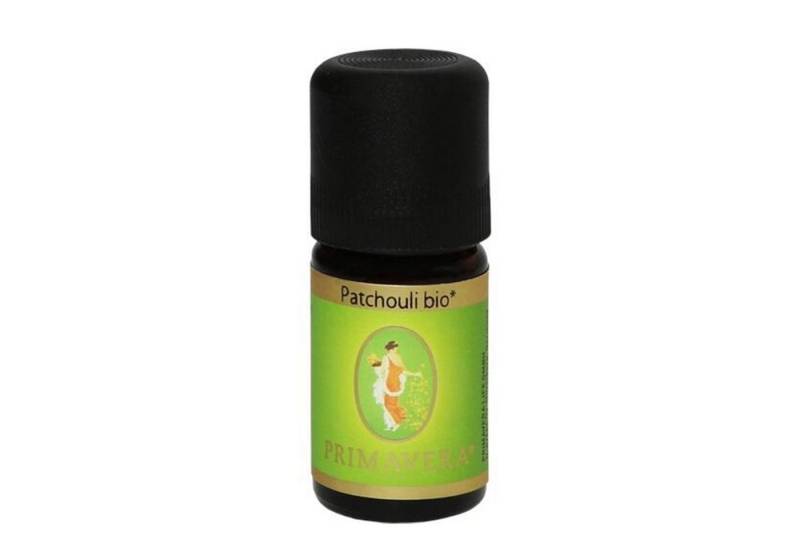 Primavera Life GmbH Duftöl PATCHOULI ÖL kbA ätherisch 5 ml von Primavera Life GmbH