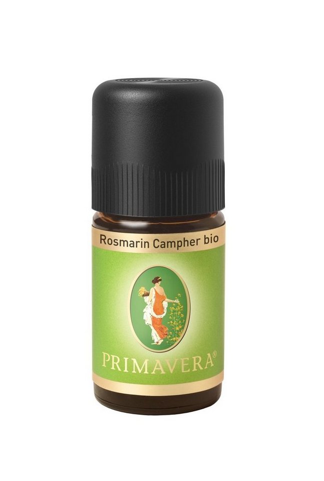 Primavera Life GmbH Duftöl ROSMARIN ÖL kbA ätherisch 5 ml von Primavera Life GmbH