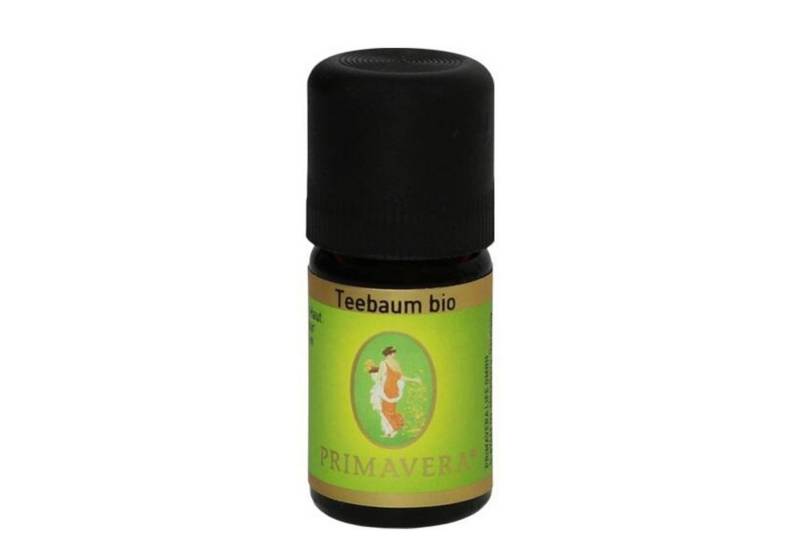 Primavera Life GmbH Duftöl TEEBAUM ÖL KBA 5 ml von Primavera Life GmbH