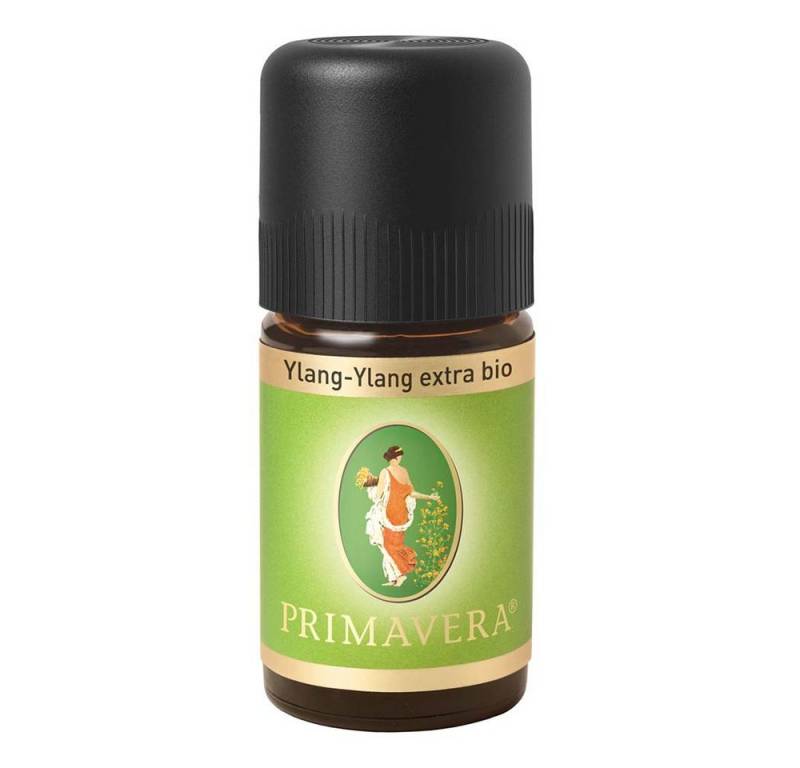Primavera Life GmbH Duftöl Ylang-Ylang extra bio 5ml von Primavera Life GmbH