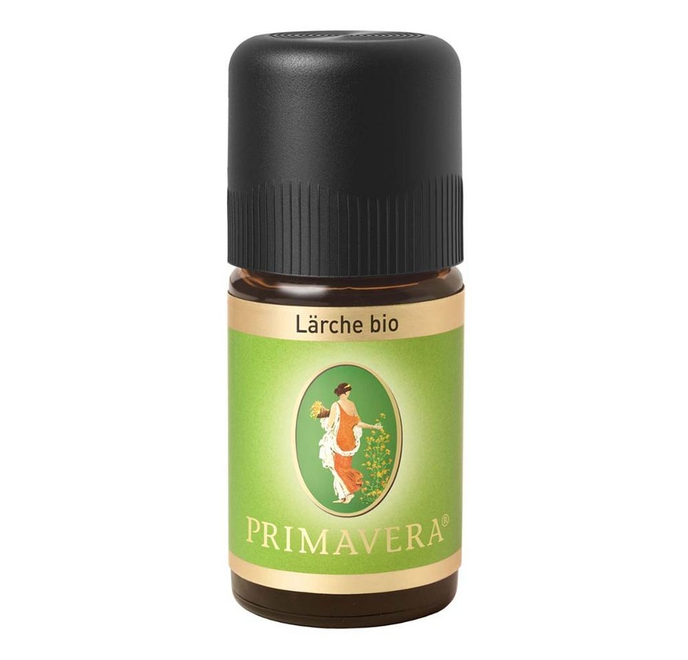 Primavera Life GmbH Duftöl Lärche bio 5ml von Primavera Life GmbH