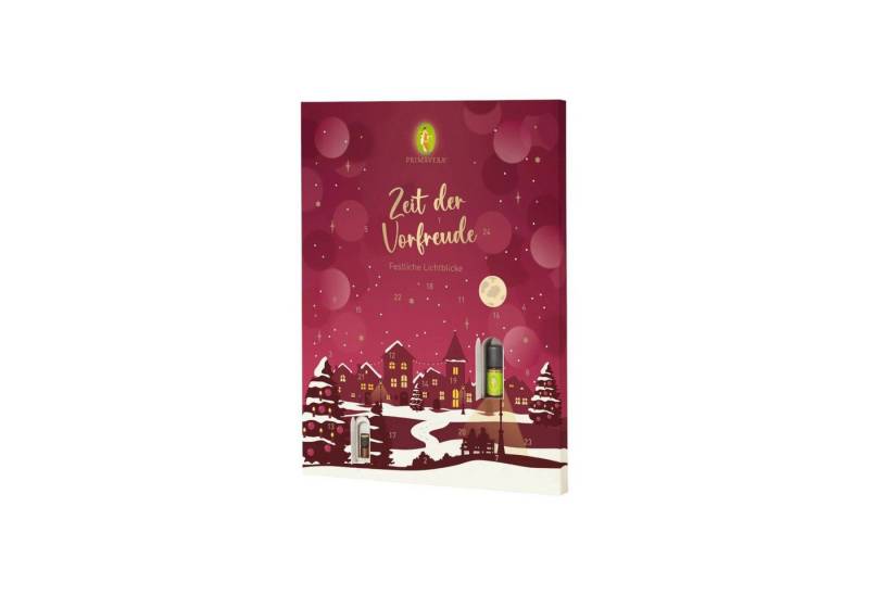 Primavera Adventskalender Duftender Adventskalender 2025 – 24 duftvolle Überraschungen von Primavera