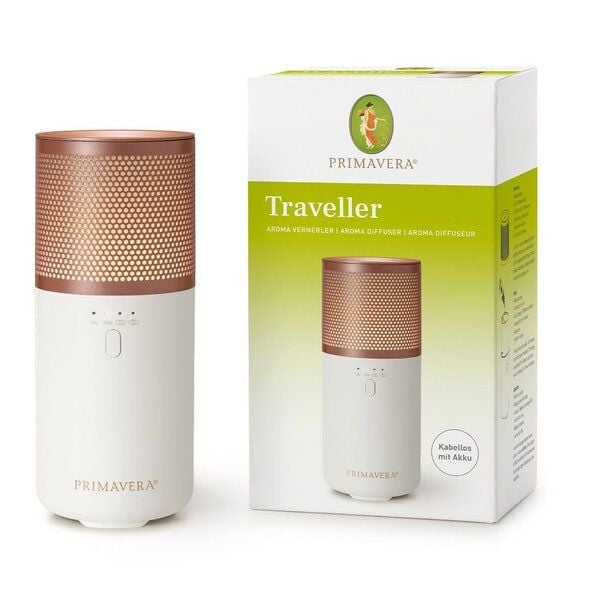Primavera Aroma Vernebler Traveller Diffuser von Primavera
