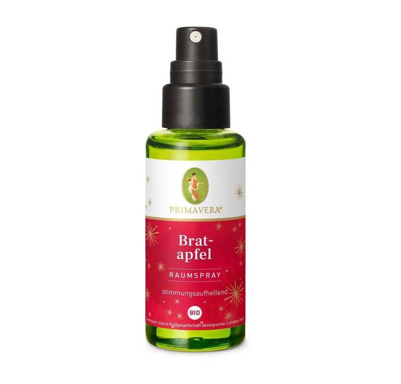 Primavera Besteck-Set Primavera Bratapfel Raumspray bio von Primavera