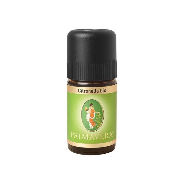 Primavera Citronella bio 5ml von Primavera