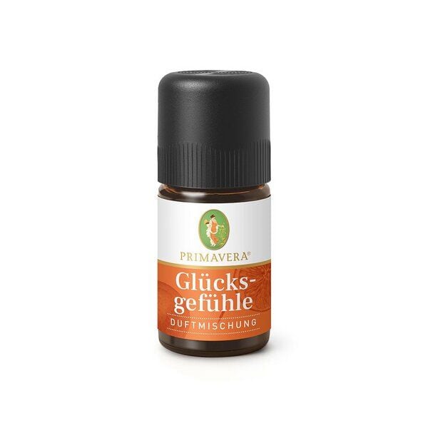 Primavera Duftmischung Glücksgefühle 5ml von Primavera