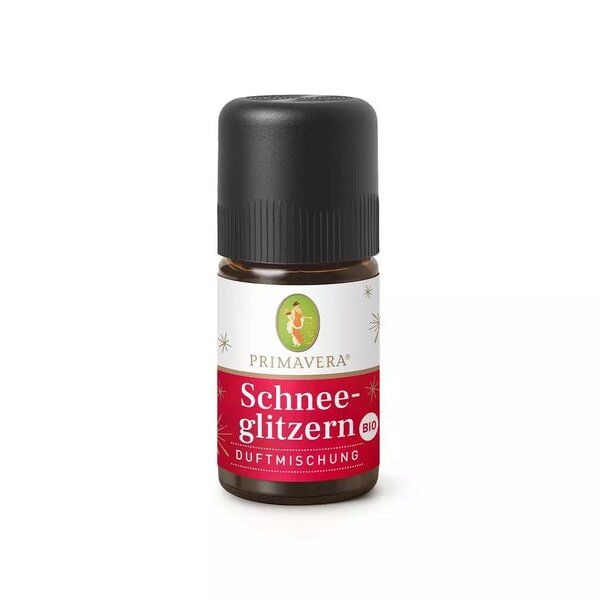 Primavera Duftmischung Schneeglitzern 5ml bio von Primavera