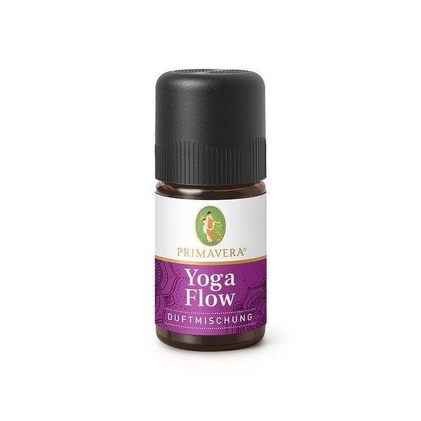 Primavera Duftmischung YOGA Flow 5ml von Primavera