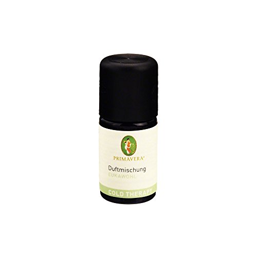 Primavera Eukawohl Duftmischung 5 ml von Primavera