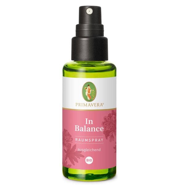 Primavera In Balance Raumspray bio Primavera In Balance Raumspray bio von Primavera