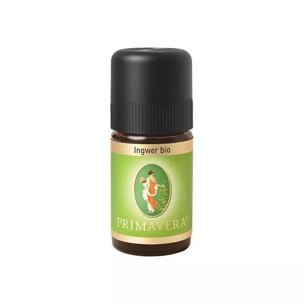 Primavera Ingwer bio 5ml von Primavera