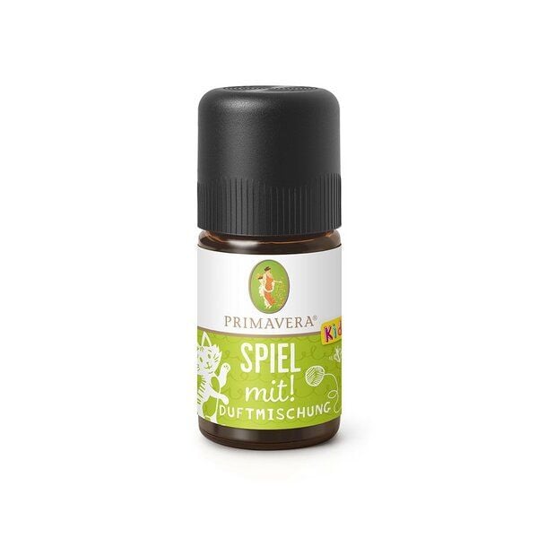Primavera Spiel mit Duftmischung 5ml von Primavera