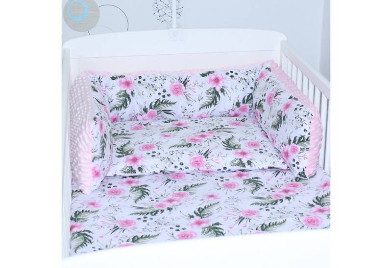 Primawela Nestchenschlange Bettschlange MINKY Bettrolle Nestchen Nackenrolle von Primawela