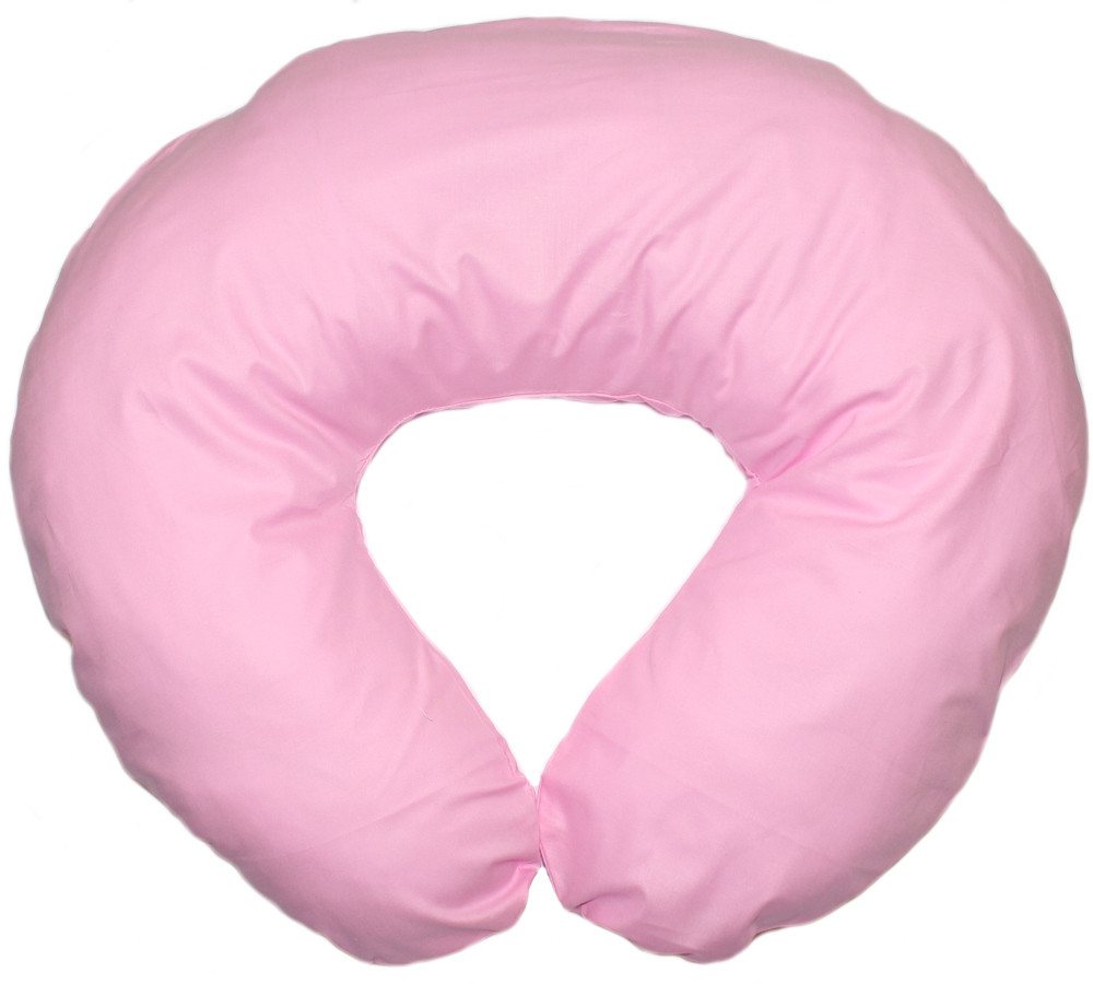 Primawela Stillkissen Baby Lagerungskissen inkl. Bezug Baumwolle von Primawela