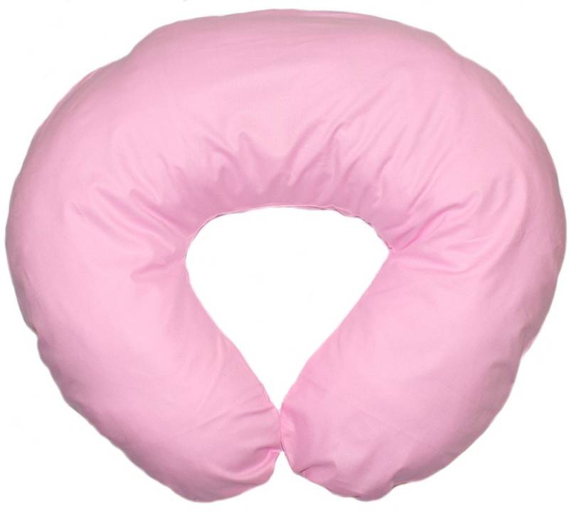 Primawela Stillkissen Baby Lagerungskissen inkl. Bezug Baumwolle von Primawela