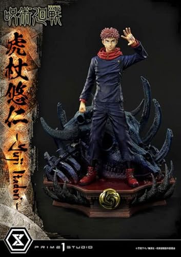 Jujutsu Kaisen Premium Masterline Serie Yuji Itadori Statue 38 cm von Prime 1 Studio