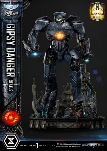 Pacific Rim Statue Gipsy Danger Deluxe Version 68 cm von Prime 1 Studio