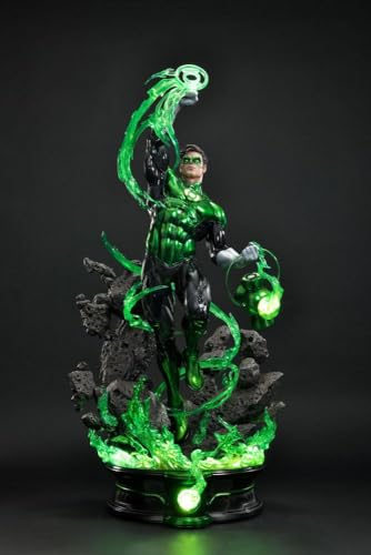 Prime 1 Studio DC Comics Dekofigur 1/3 Green Laterne Hal Jordan, 97 cm von Prime 1 Studio