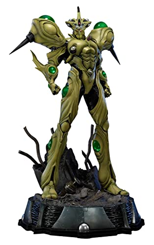 Prime 1 Studio Guyver The Bioboosted Armor 1/4 Guyver Gigantic Exclusive Statue 85 cm von Prime 1 Studio