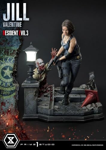 Prime 1 Studio Resident Evil 3 Figur Jill Valentine, 50 cm von Prime 1 Studio