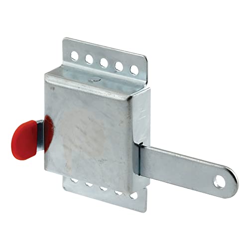 PRIME-LINE GD 52118 Garagentorschloss im Inneren, robustes verzinktes Gehäuse, passt extra Schutz als Sicherheitsschloss, 2,2 x 0,3 cm, Stahl, 2,2 cm PRIME-LINE GD 52118 Garagentorschloss im Inneren, robustes verzinktes Gehäuse, passt extra Schutz als Sicherheitsschloss, 2,2 x 0,3 cm, Stahl, 2,2 cm von Prime-Line