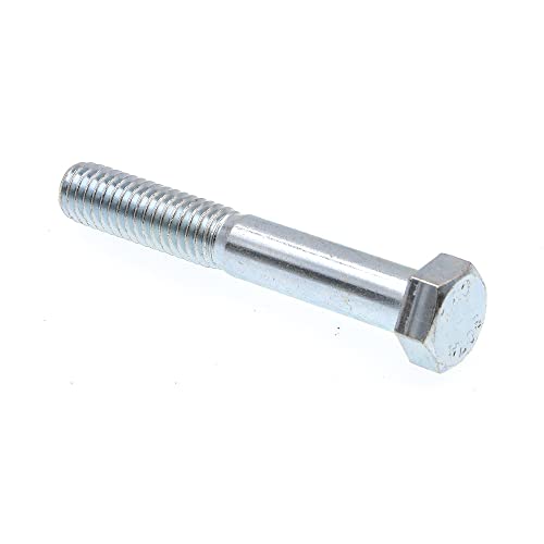 Prime-Line 9059752 Sechskantschraube, 0,95 cm - 40,6 x 6,4 cm, verzinkter Stahl, 25 Stück, Zink Prime-Line 9059752 Sechskantschraube, 0,95 cm - 40,6 x 6,4 cm, verzinkter Stahl, 25 Stück, Zink von Prime-Line