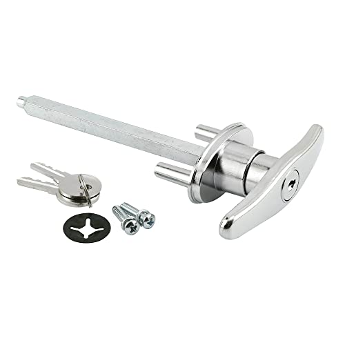 Prime-Line GD 52169 Garage Door Handle Garagentorgriff, Zink, 5/16" x 4-5/8" Prime-Line GD 52169 Garage Door Handle Garagentorgriff, Zink, 5/16" x 4-5/8" von Prime-Line