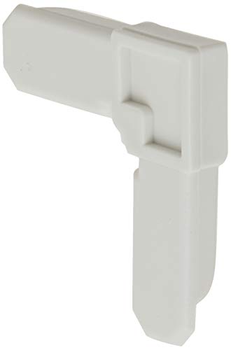 Prime-Line MP7729-50 Screen Frame Corner Bildschirmrahmenecke, Zoll, weißer Kunststoff, 50 Stück, 5/16 in. x 3/4 in Prime-Line MP7729-50 Screen Frame Corner Bildschirmrahmenecke, Zoll, weißer Kunststoff, 50 Stück, 5/16 in. x 3/4 in von Prime-Line