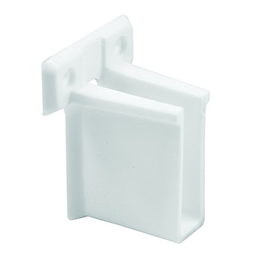 Prime Line mp7016 Draht Regal Ende Halterung, 6 Stück von Prime-Line