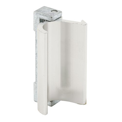 prime-line Produkte F 2572 federbetätigte Keller Schiebetür Fenster Verriegelung und ziehen, Aluminium von Prime-Line
