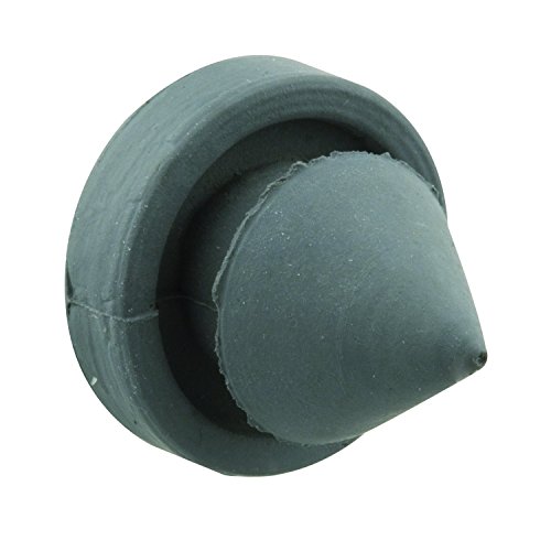 prime-line Produkte J 4566 Türstopper Schalldämpfer, grau Gummi, (100 Stück) von Prime-Line
