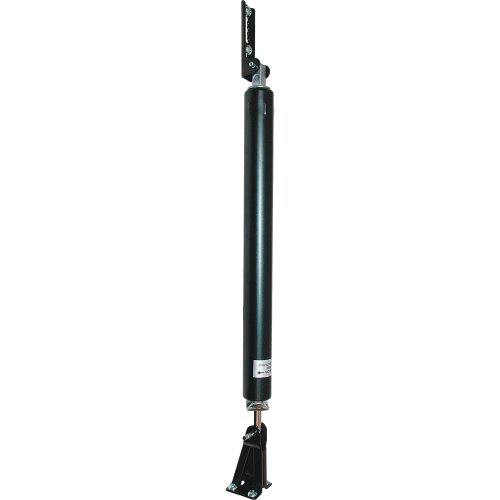 prime-line Produkte K 5059 Hydraulischer Türschließer, verstellbar, schwarz von Prime-Line