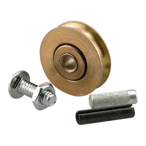 prime-line Produkte d 1796 Schiebetür Roller, 1–1/4-Zoll Edelstahl Kugellager, 2 Stück prime-line Produkte d 1796 Schiebetür Roller, 1–1/4-Zoll Edelstahl Kugellager, 2 Stück von Prime-Line