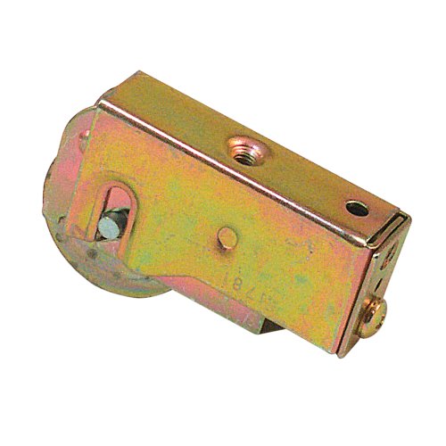 Prime-Line D 1832 Single 1-1/10.2 cm Stahlrollenmontage, Kugellager, glatte Rückseite Gehäuse (Einzelpackung) von Prime-Line