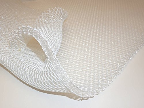 Prime Tech 3D Mesh Matratzenunterlage Polsterunterlage 12mm stark 160 x 200 cm von Prime Tech