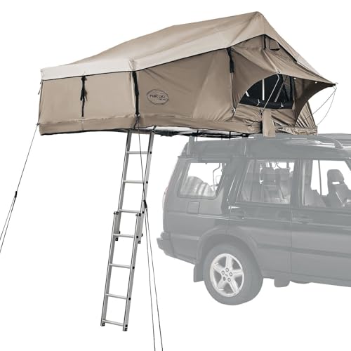 Prime Tech Autodachzelt Extended L beige - Diverse Modelle von Prime Tech