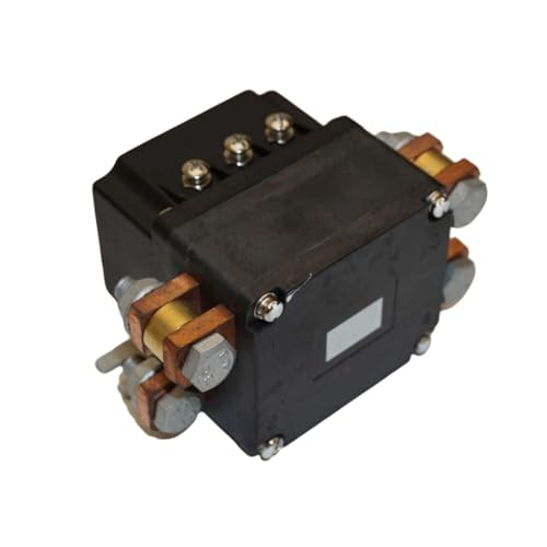 Prime Tech | Doppel-Schwerlast-Relais 12V 500A | Für Seilwinden WF13 & WF16 | Hochstrom-Relais mit 2 Schließern & 2 Öffnern | Kein Wechsler | Kompakt & leistungsstark Prime Tech | Doppel-Schwerlast-Relais 12V 500A | Für Seilwinden WF13 & WF16 | Hochstrom-Relais mit 2 Schließern & 2 Öffnern | Kein Wechsler | Kompakt & leistungsstark von Prime Tech