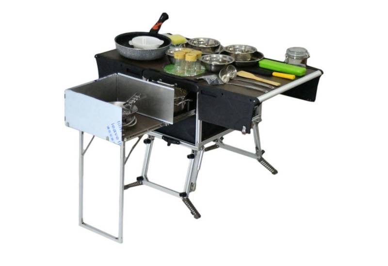 Prime Tech Outdoor-Küchenmodul Prime Tech Campingküche L von Prime Tech